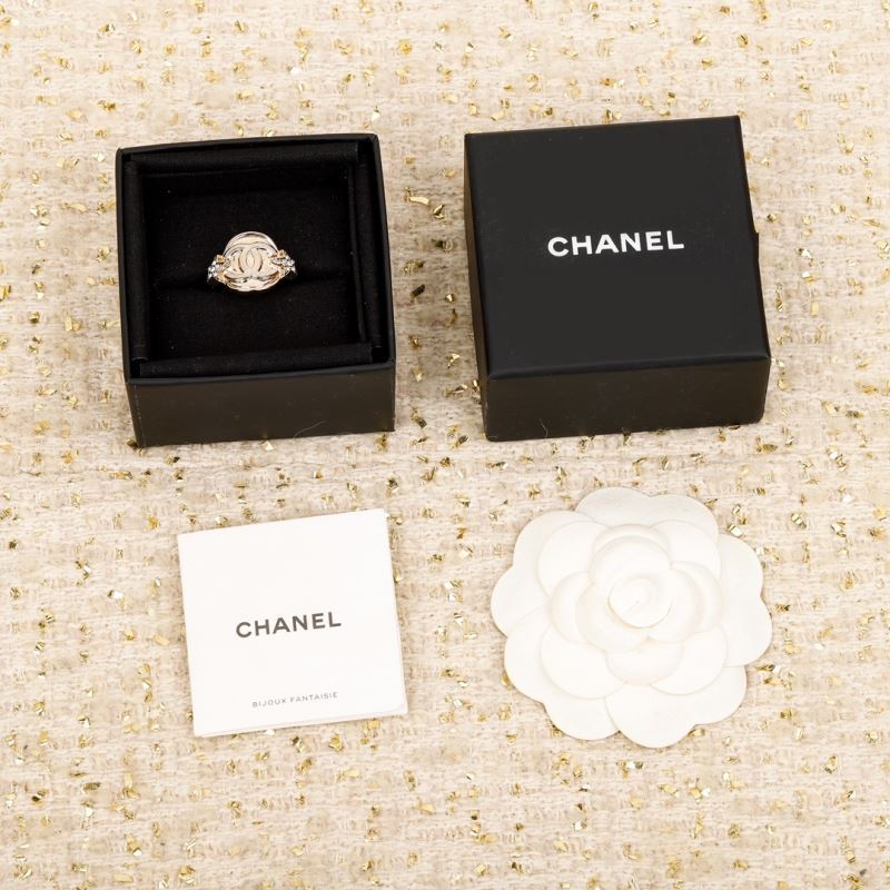 Chanel Rings